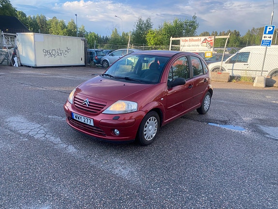 Citroen C3 2 of 5