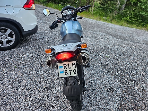 BMW F 650 GS 3 of 7
