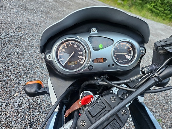 BMW F 650 GS 4 of 7