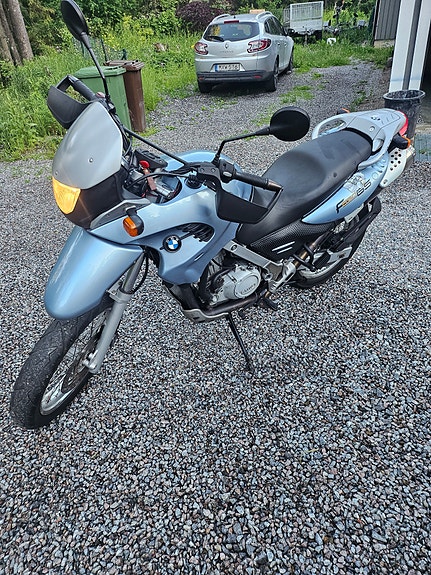 BMW F 650 GS 6 of 7