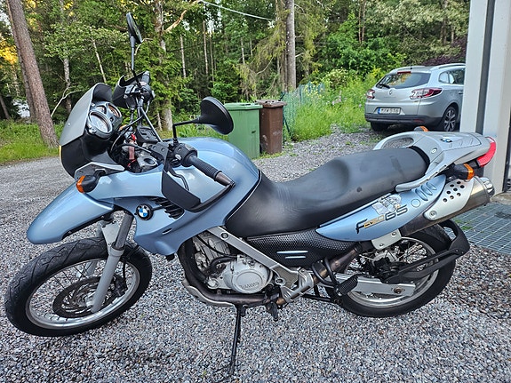 BMW F 650 GS 5 of 7