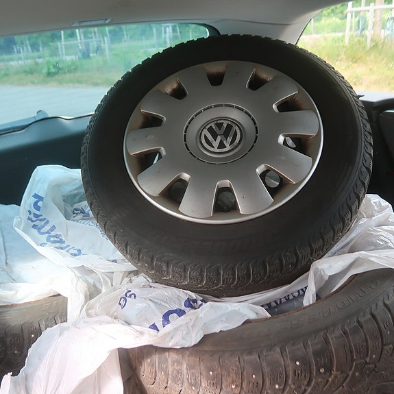 Volkswagen Golf V 19 of 25