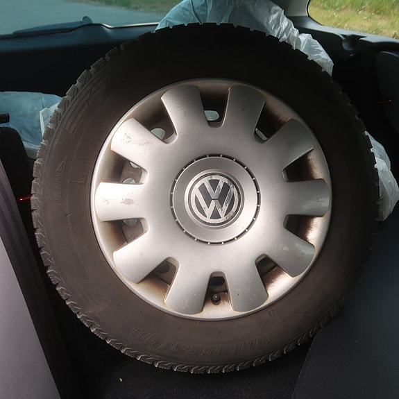 Volkswagen Golf V 18 of 25