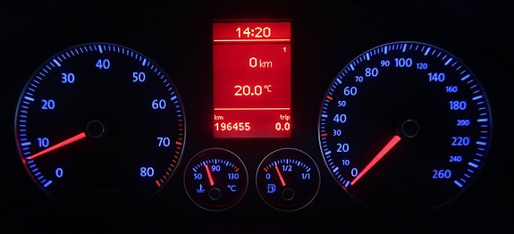 Volkswagen Golf V 10 of 25