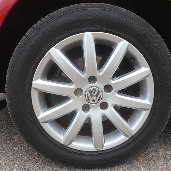 Volkswagen Golf V 17 of 25