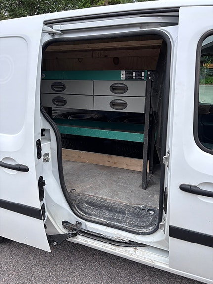 Renault Kangoo Express 5 of 8
