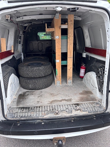 Renault Kangoo Express 4 of 8