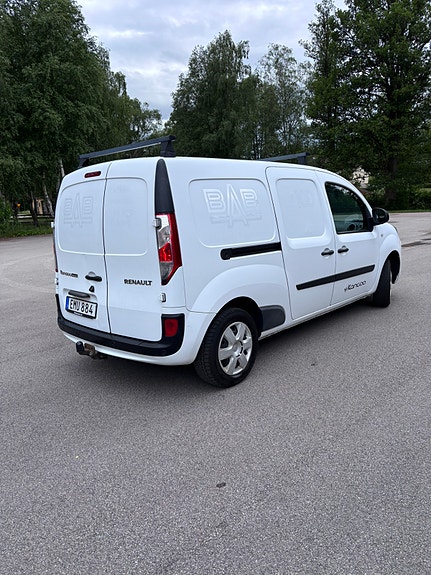 Renault Kangoo Express 3 of 8