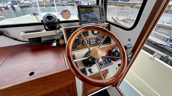Targa 25 MK II V6 280 hk -17 8 of 19