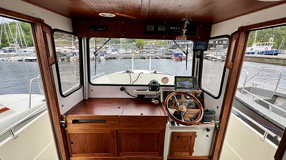 Targa 25 MK II V6 280 hk -17 7 of 19