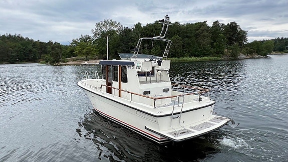 Targa 25 MK II V6 280 hk -17 4 of 5