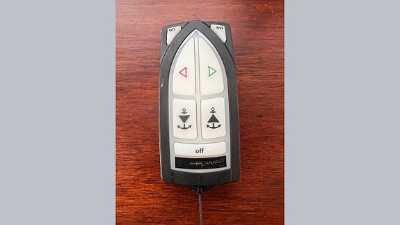 Targa 25 MK II V6 280 hk -17 14 of 19