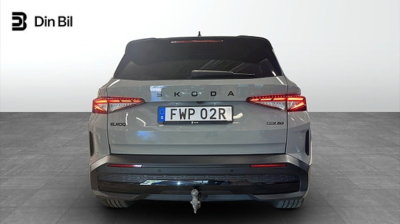 Skoda Elroq 5 of 5