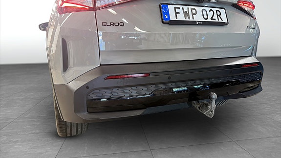 Skoda Elroq 14 of 22