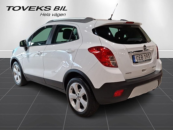 Opel Mokka 5 of 5
