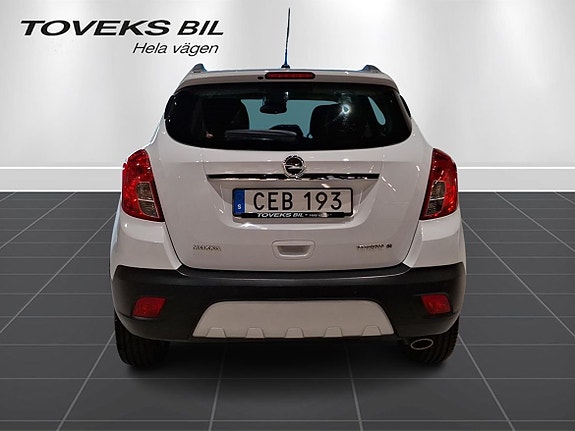 Opel Mokka 4 of 5