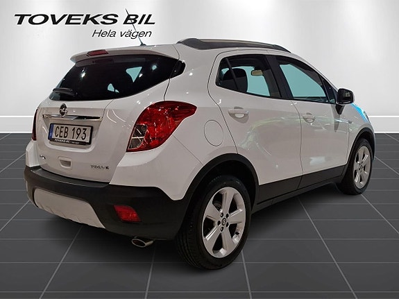 Opel Mokka 3 of 5