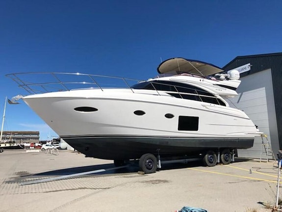 Princess 52 FLY -2017 | 2 x MAN 800