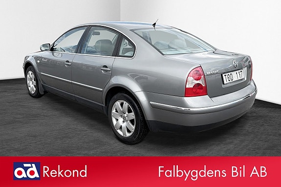 Volkswagen Passat 4 of 5