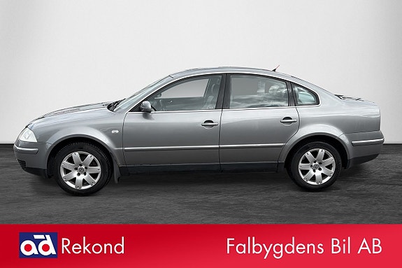 Volkswagen Passat 3 of 5