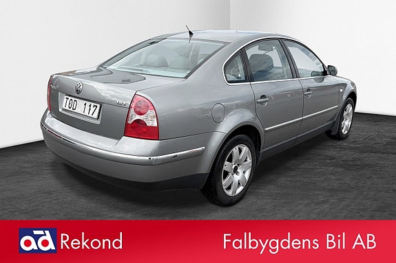 Volkswagen Passat 5 of 5