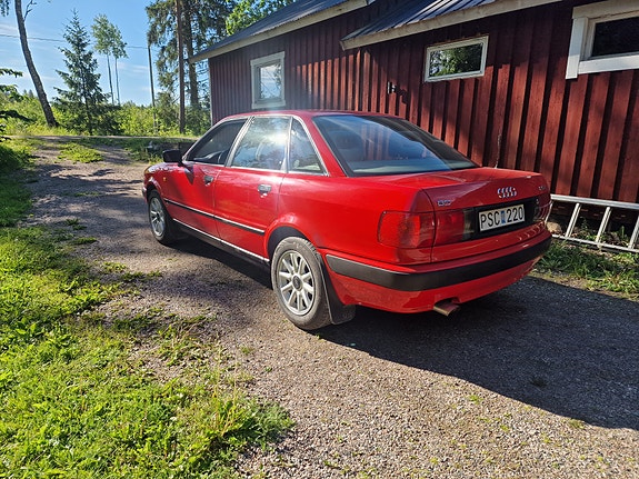 Audi 80 4 of 5