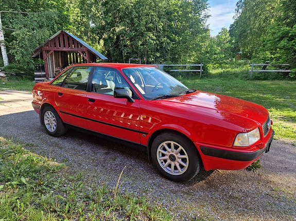 Audi 80 2 of 5