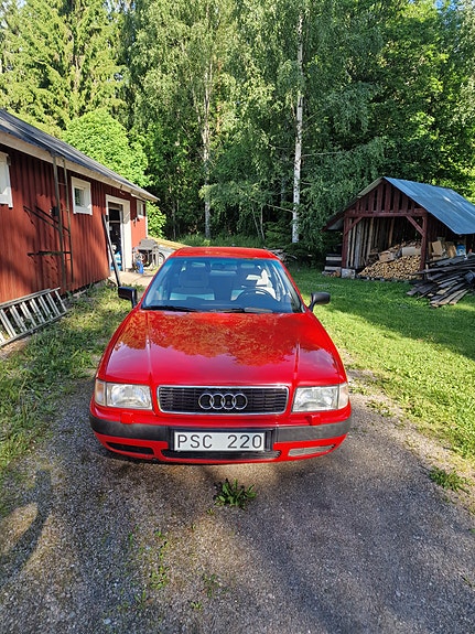Audi 80 3 of 5