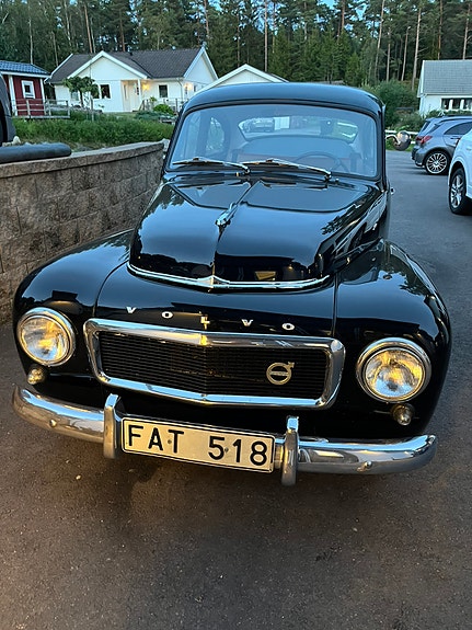 Volvo PV 3 of 3