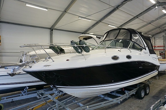Sea Ray Sundancer 275 -07 | Mercruiser 350 MAG MPI