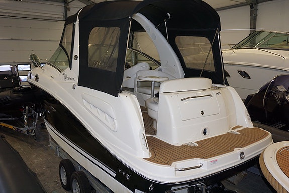 Sea Ray Sundancer 275 -07 | Mercruiser 350 MAG MPI 2 of 5