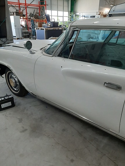 Chrysler New Yorker 3 of 10