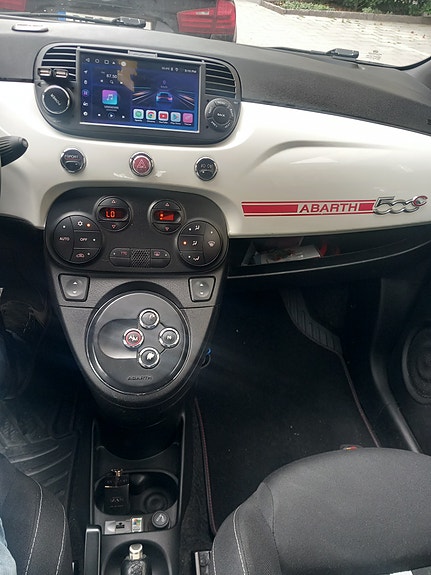 Fiat 500 4 of 5