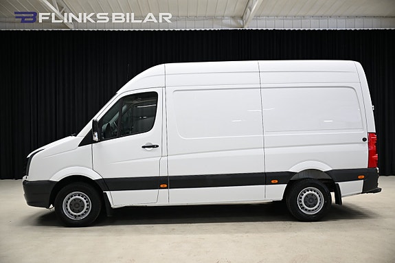 Volkswagen Crafter 2 of 5