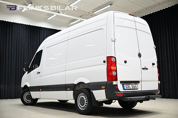 Volkswagen Crafter 4 of 5