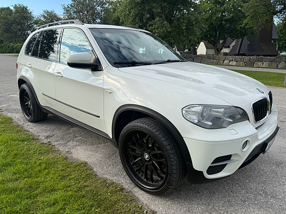BMW X5 M 3 of 17