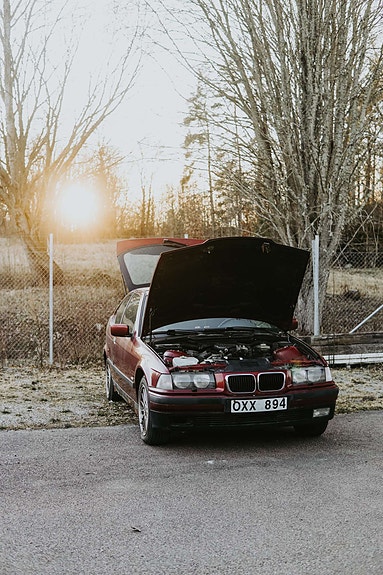 BMW 316i 3 of 3
