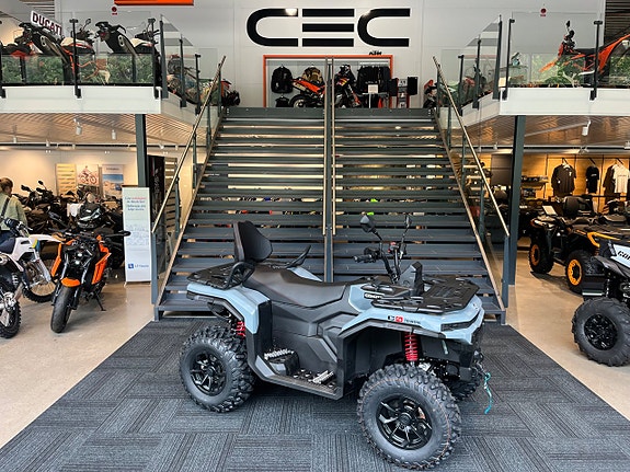 CFMOTO CForce C4 L NYHET 0% ränta 0:- insats