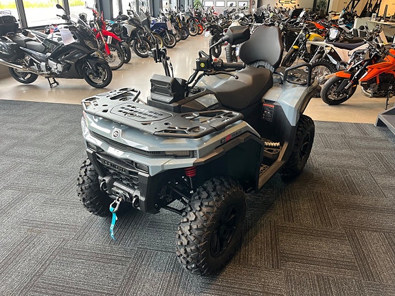 CFMOTO CForce C4 L NYHET 0% ränta 0:- insats 6 of 8