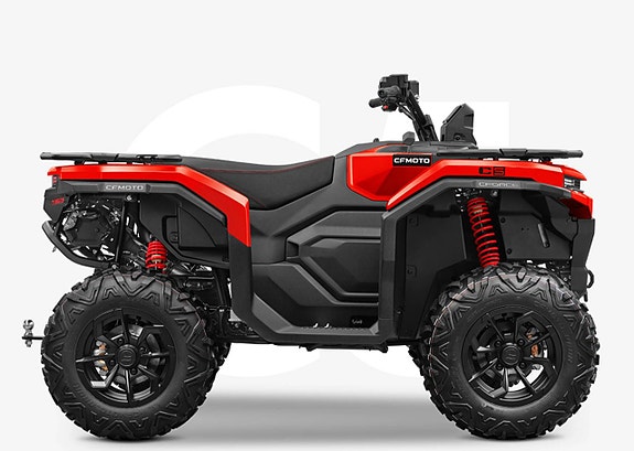 CFMOTO CForce C5 NYHET 0% ränta 0:- insats