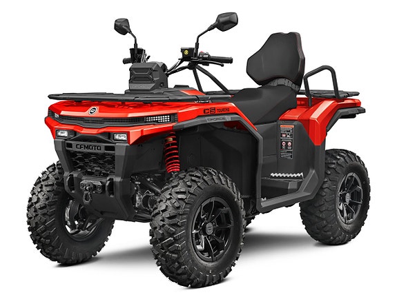 CFMOTO CForce C5 L NYHET 0% ränta 0:- insats