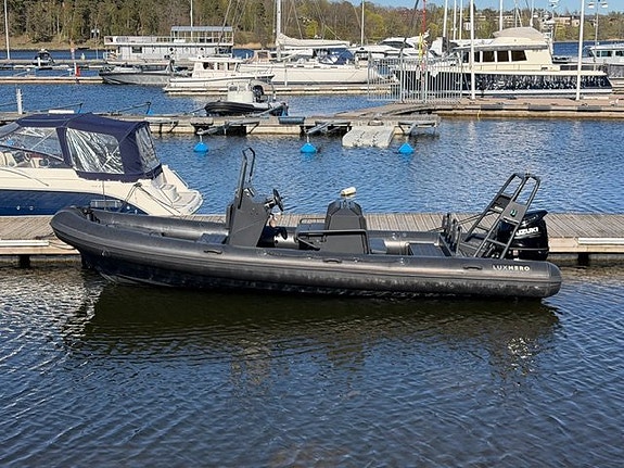Luxnero 700 - 2021, HÖSTPRIS!