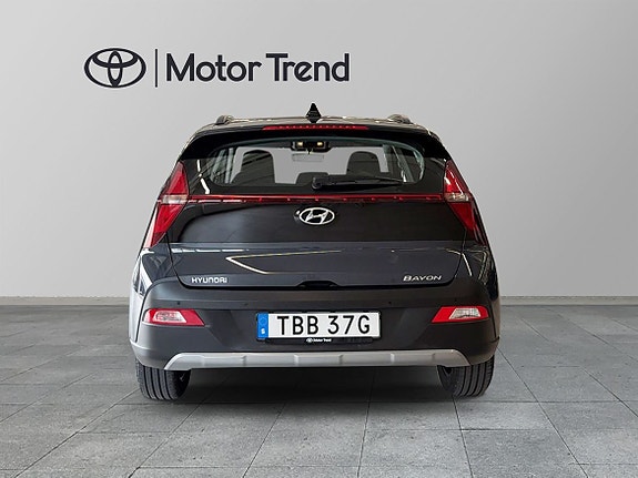 Hyundai Bayon 4 of 5