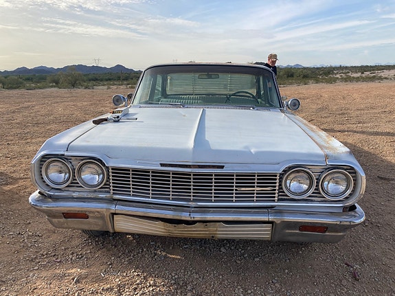 Chevrolet Bel Air 10 of 30