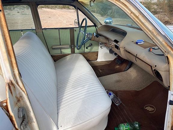 Chevrolet Bel Air 15 of 30