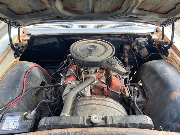 Chevrolet Bel Air 22 of 30