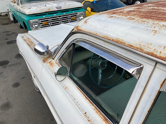 Chevrolet Bel Air 29 of 30