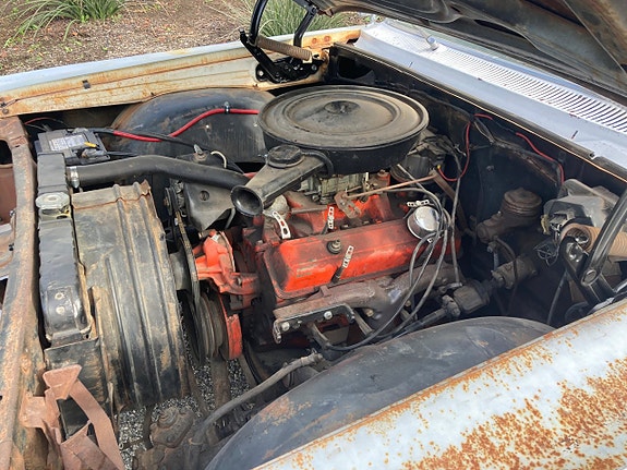 Chevrolet Bel Air 21 of 30