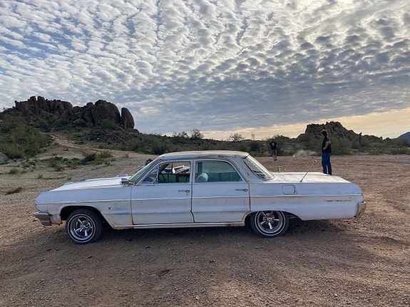 Chevrolet Bel Air 4 of 30