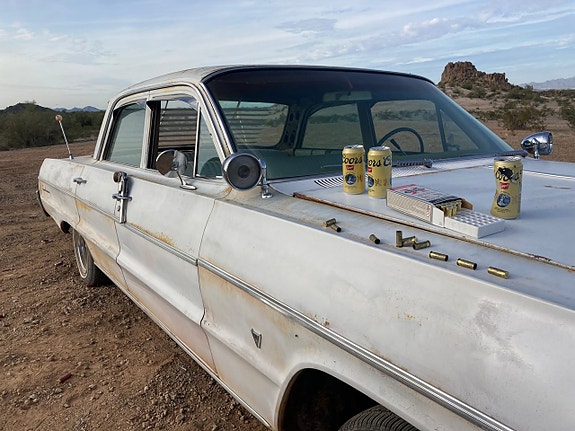 Chevrolet Bel Air 18 of 30